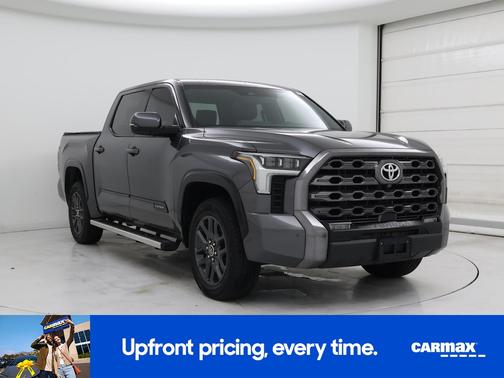 2023 Toyota Tundra Platinum