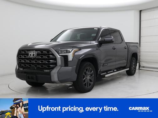 2023 Toyota Tundra Platinum