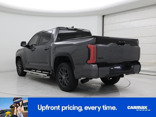 2023 Toyota Tundra Platinum