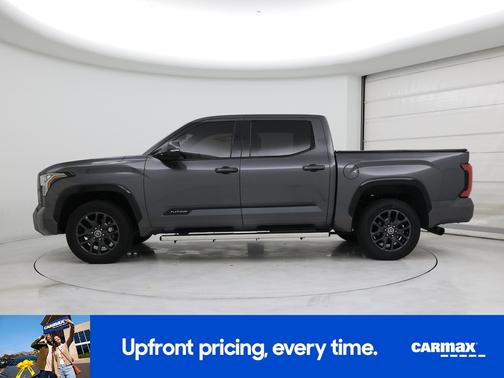 2023 Toyota Tundra Platinum