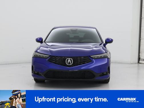 Blue 2023 Acura Integra A-Spec
