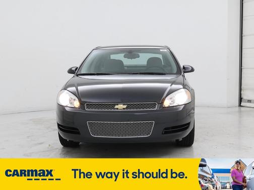 2016 Chevrolet Impala Limited LT