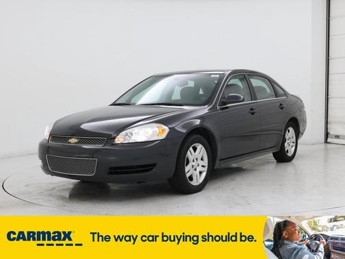 2016 Chevrolet Impala Limited LT