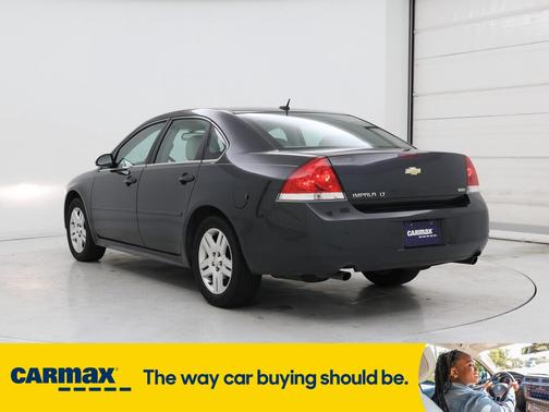 2016 Chevrolet Impala Limited LT