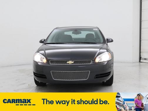 2016 Chevrolet Impala Limited LT
