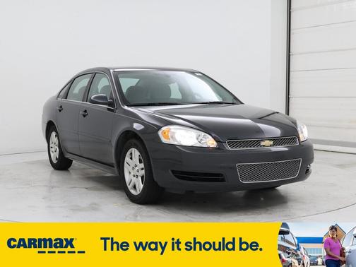 2016 Chevrolet Impala Limited LT