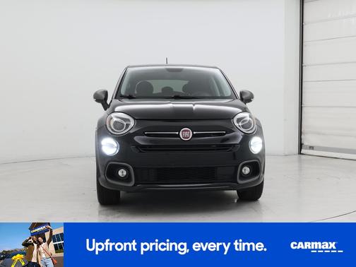 2021 FIAT 500X Pop