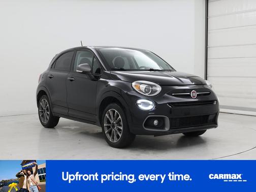 2021 FIAT 500X Pop