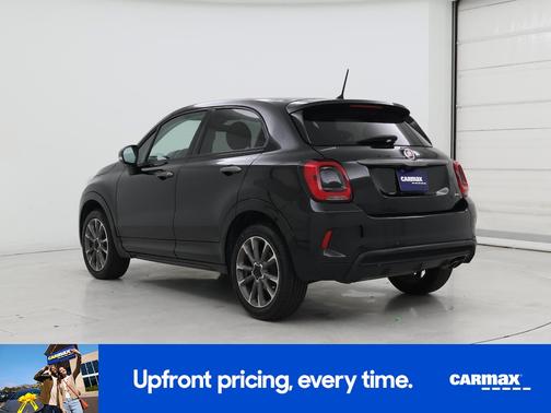 2021 FIAT 500X Pop