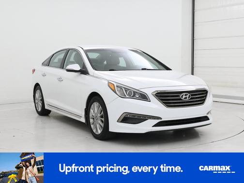 2015 Hyundai SONATA Limited