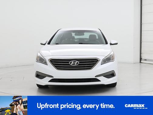 2015 Hyundai SONATA Limited