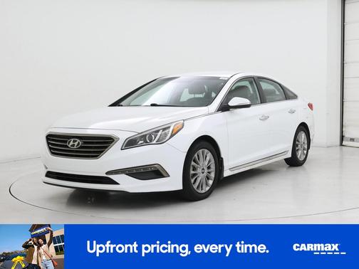 2015 Hyundai SONATA Limited