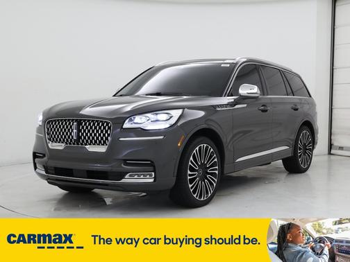 2020 Lincoln Aviator Black Label
