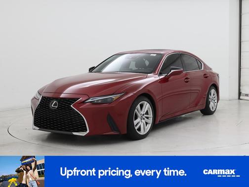 2023 Lexus IS 300