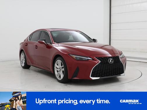 2023 Lexus IS 300