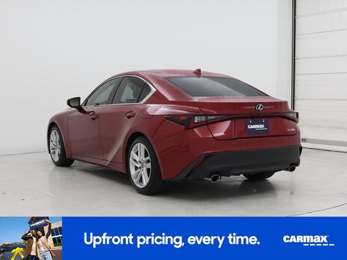 2023 Lexus IS 300