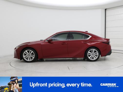 2023 Lexus IS 300