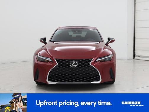 2023 Lexus IS 300