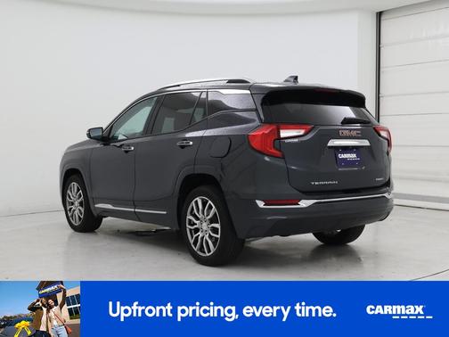 2022 GMC Terrain Denali
