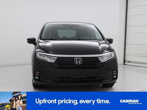 Black 2023 Honda Odyssey Touring