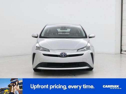 2022 Toyota Prius LE