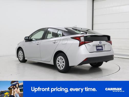 2022 Toyota Prius LE