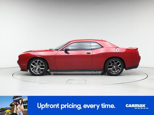 2015 Dodge Challenger R/T