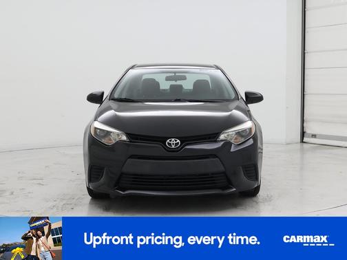 2014 Toyota Corolla L