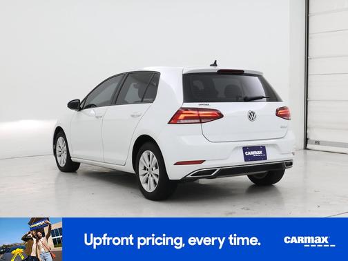 2020 Volkswagen Golf TSI