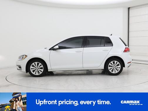 2020 Volkswagen Golf TSI