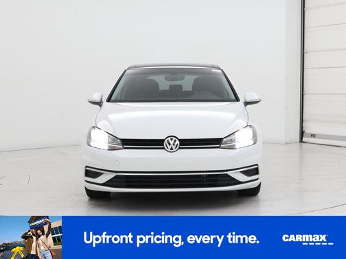 2020 Volkswagen Golf TSI