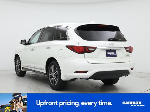 2019 INFINITI QX60 Pure