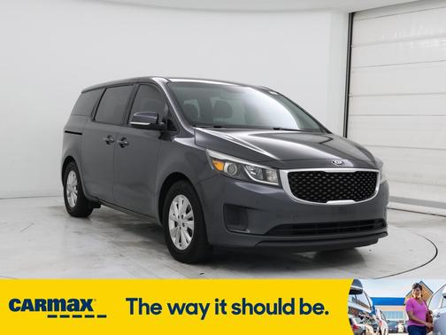 2018 Kia Sedona LX