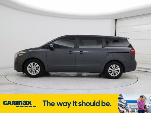 2018 Kia Sedona LX