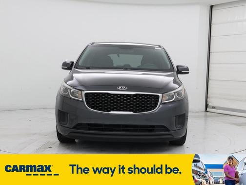 2018 Kia Sedona LX