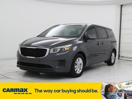 2018 Kia Sedona LX
