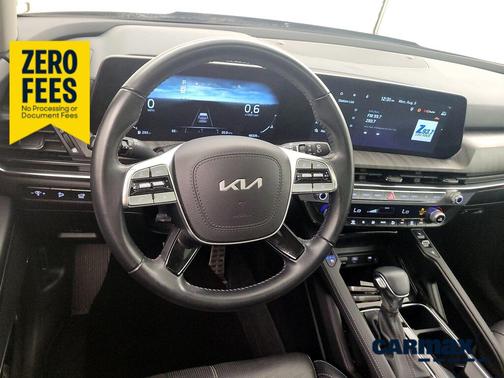 Black 2024 Kia Telluride SX
