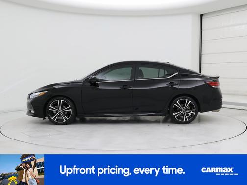 2020 Nissan Sentra SR