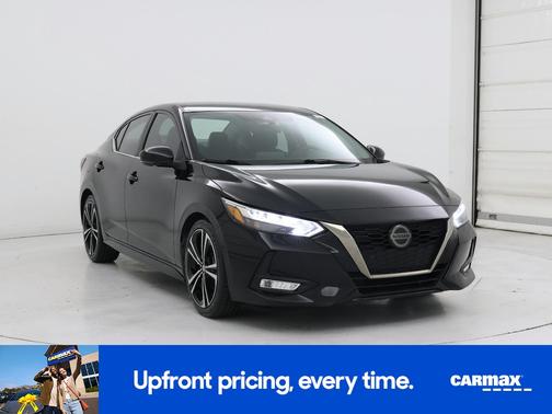 2020 Nissan Sentra SR