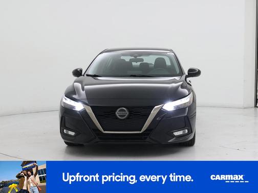 2020 Nissan Sentra SR