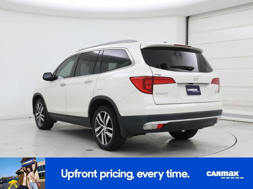 2018 Honda Pilot Elite