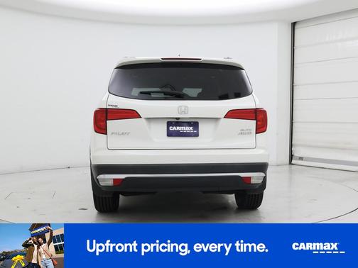 2018 Honda Pilot Elite