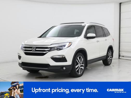 2018 Honda Pilot Elite
