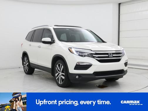 2018 Honda Pilot Elite