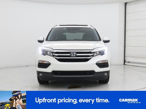 2018 Honda Pilot Elite
