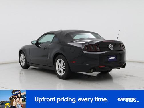 2014 Ford Mustang 