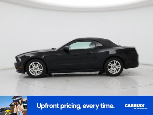 2014 Ford Mustang 