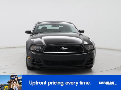 2014 Ford Mustang V6