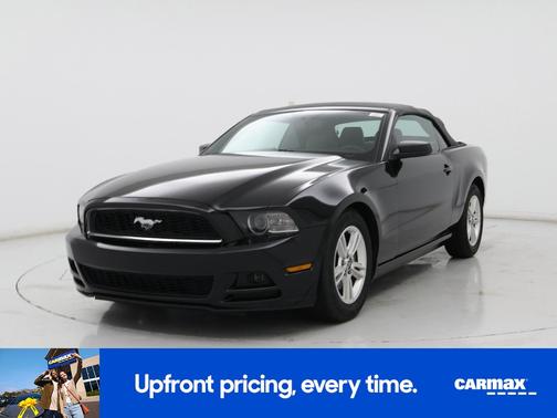 2014 Ford Mustang V6