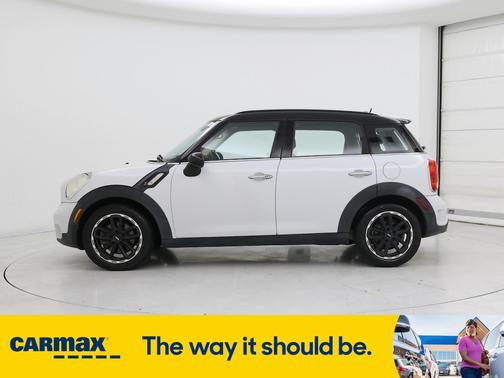 2016 MINI Countryman S
